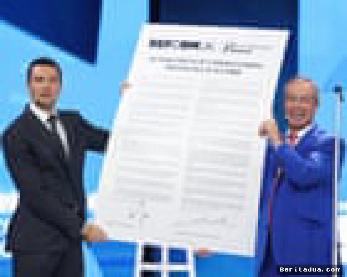 Eropa — Kesepakatan Rahasia Migran Farage dan Bardella Picu Kemarahan Prancis