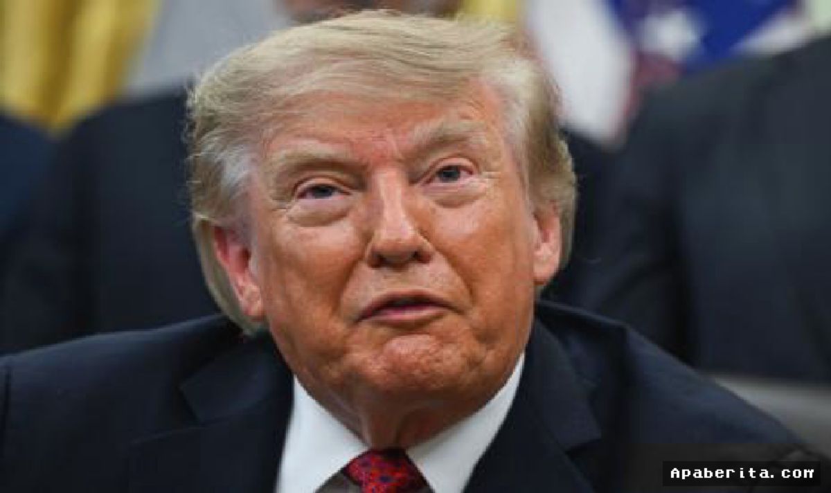 Trump Tunjuk Wesley Hunt Jadi Duta Besar AS untuk Arab Saudi