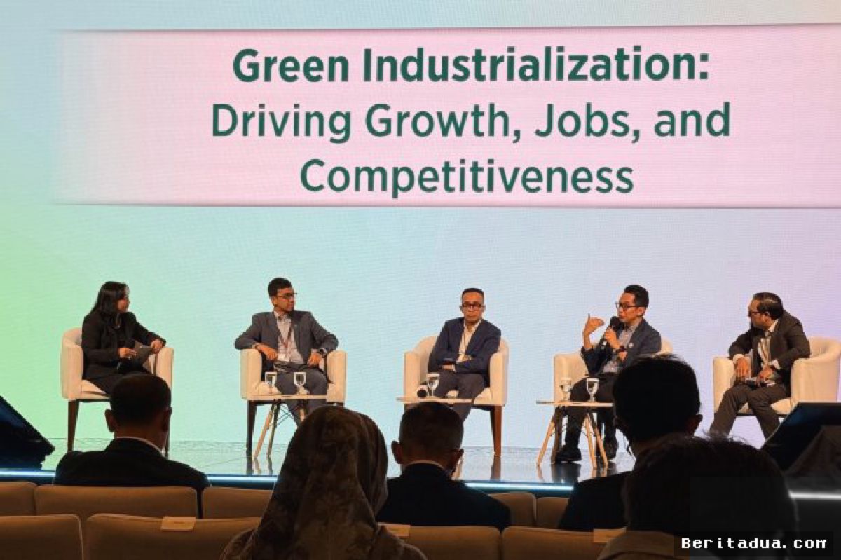Climateworks Centre Dorong Kawasan Industri Rendah Karbon di Indonesia
