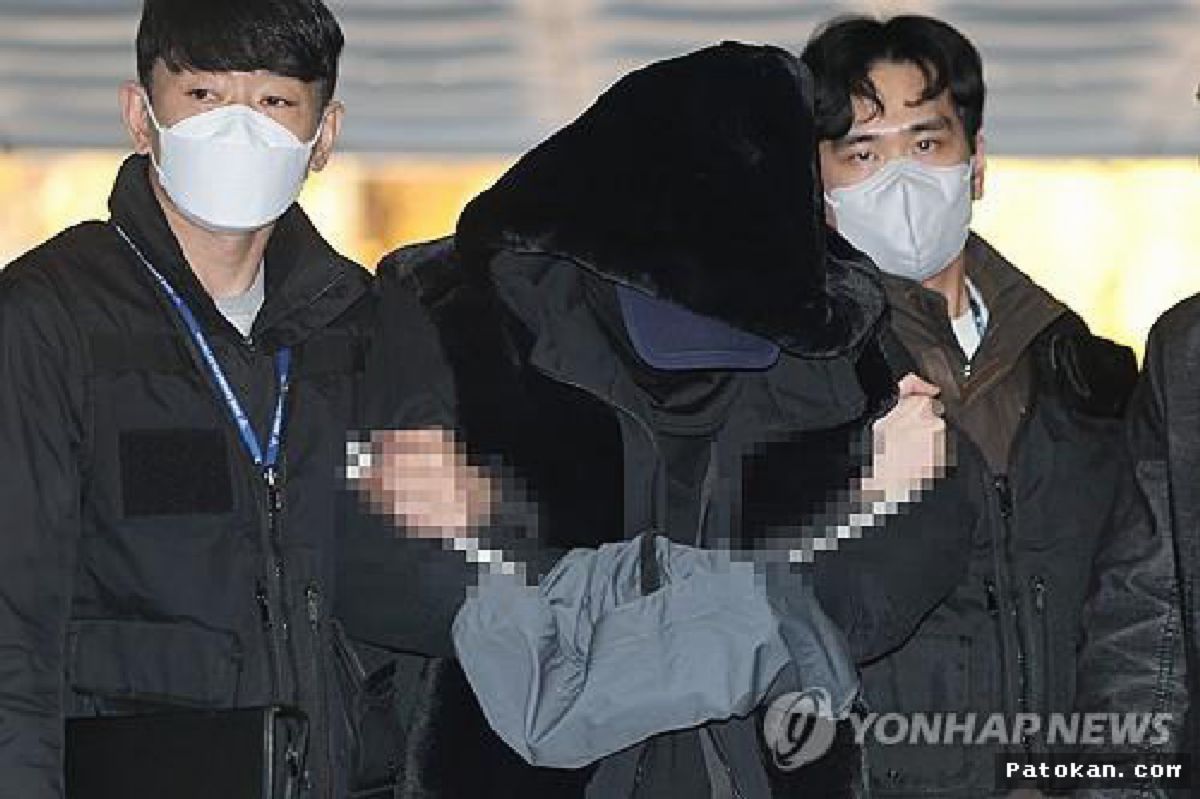 SEOUL — Pengadilan Korea Selatan Kuatkan Hukuman Pengemudi Mabuk Pembunuh Warga Jepang