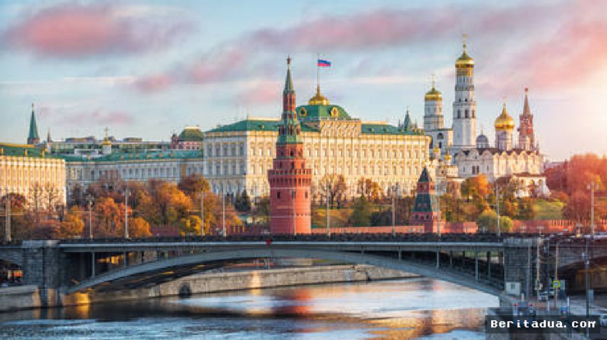 MOSKWA — Kremlin Sebut Pembicaraan Putin dan Utusan Trump Bangun Kepercayaan