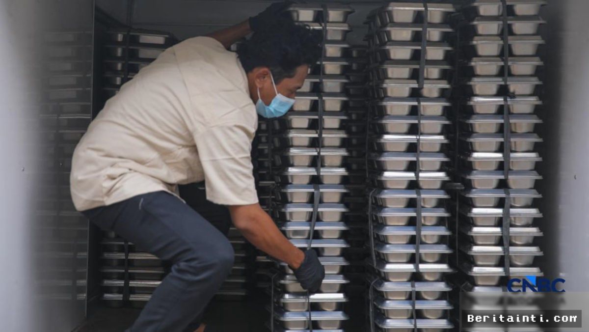 BGN Laporkan Realisasi Anggaran Makan Bergizi Gratis Capai Rp139,77 Triliun