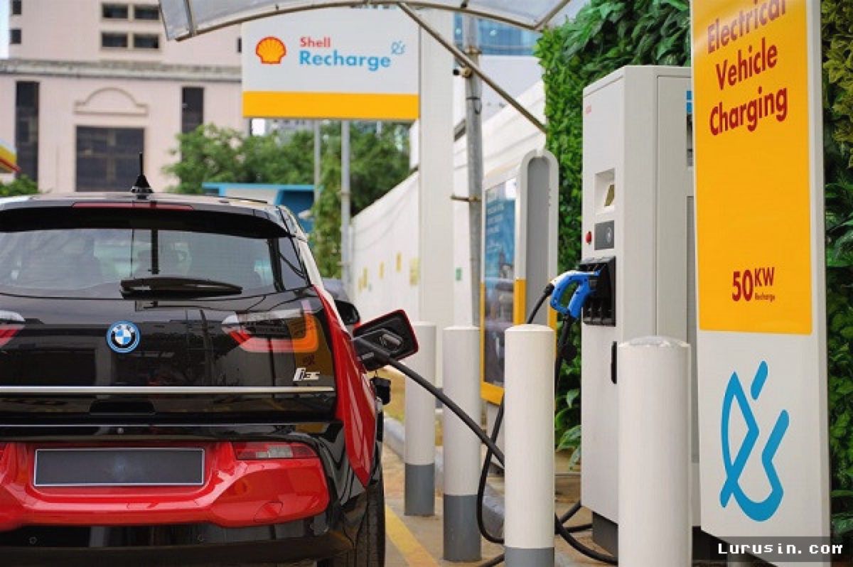 Shell Optimistis Bisnis Pelumas Bertahan di Tengah Lonjakan Kendaraan Listrik