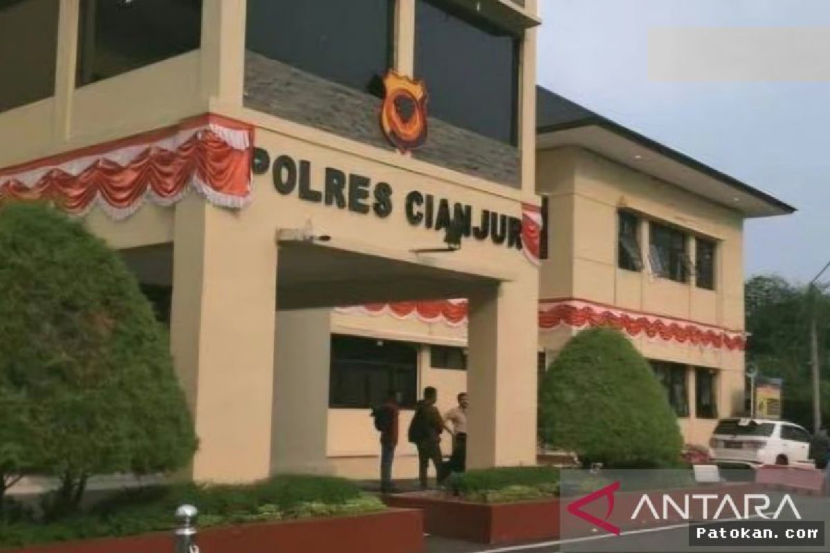 CIANJUR — Polres Cianjur Tangkap Pelaku Kekerasan Seksual Anak Setelah Setahun Terbongkar