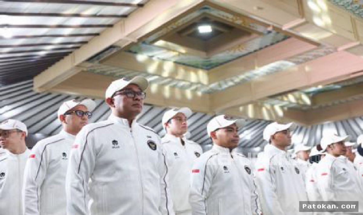 NAGOYA — Todotua Pasaribu Bawa Obor Asian Games 2026 di Jepang