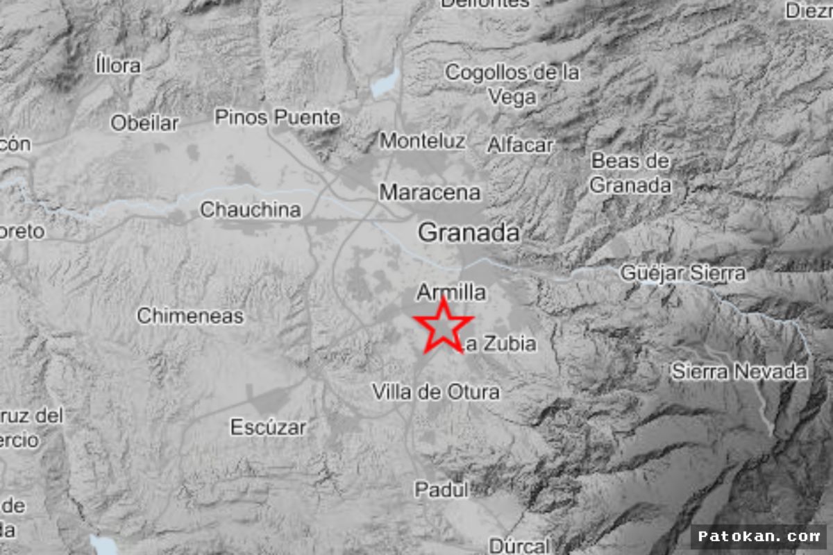 Granada Guncang, Rangkaian Gempa Seismik Alhendín Resahkan Warga Andalusia