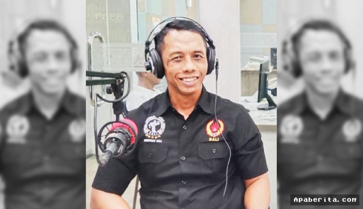 DENPASAR — Empat Binaragawan Bali Bersiap Wakili Indonesia di Kejuaraan Asia