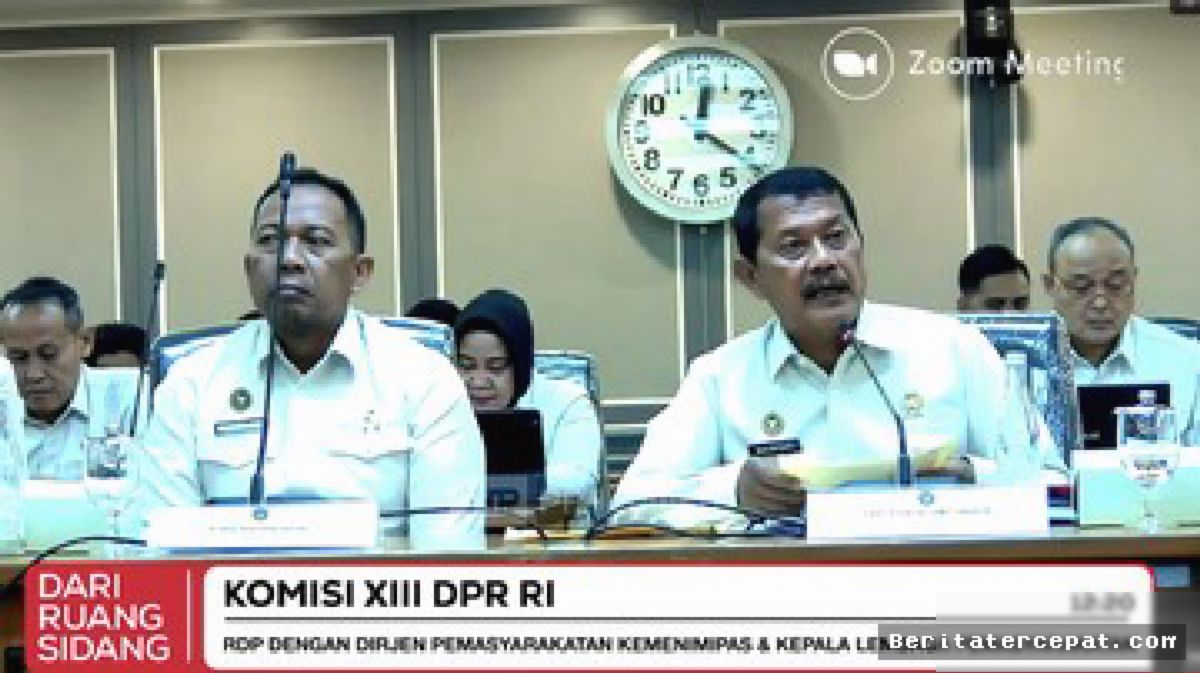 Dirjen PAS Bantah Isu Simulator Golf di Lapas Cibinong