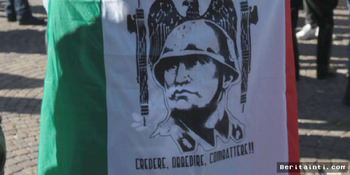 Antonio Scurati Peringatkan Bahaya Populisme Mussolini terhadap Demokrasi Modern