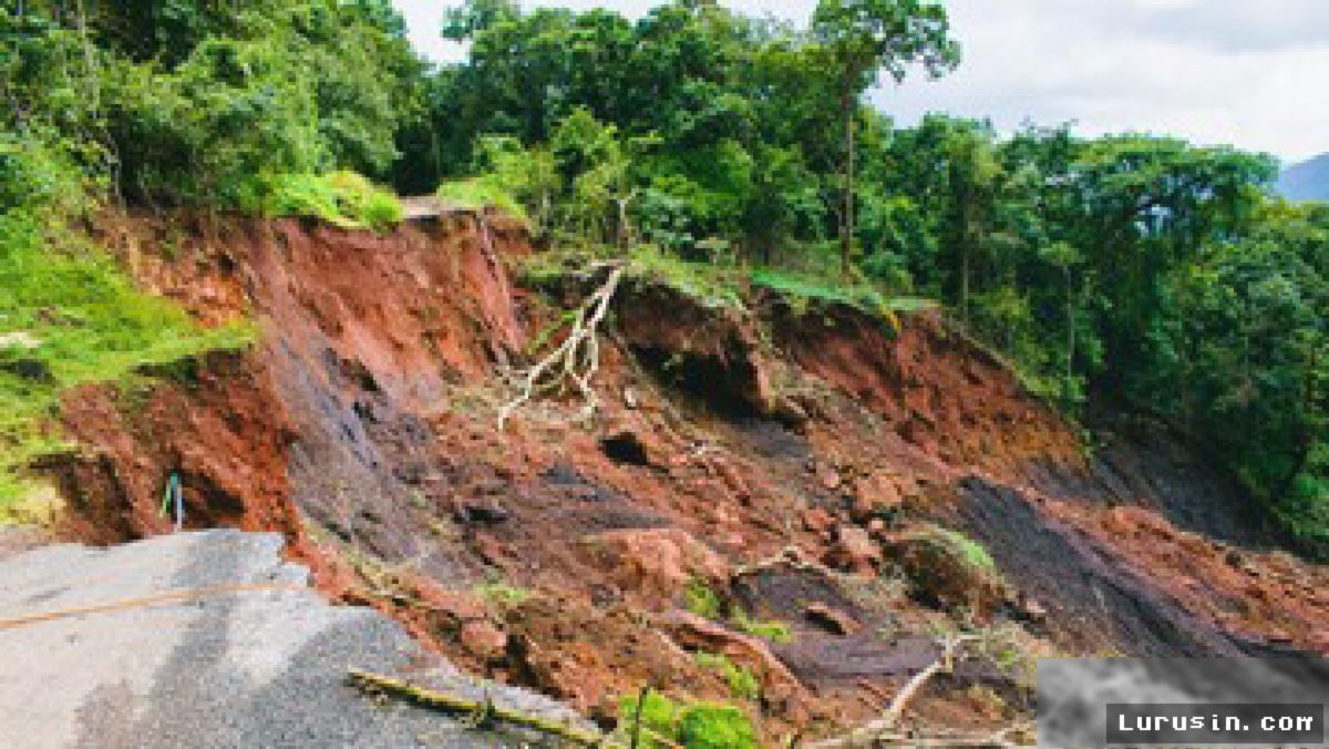 Aceh Tengah — Longsor Terjang 7 Kampung, Satu Warga Meninggal