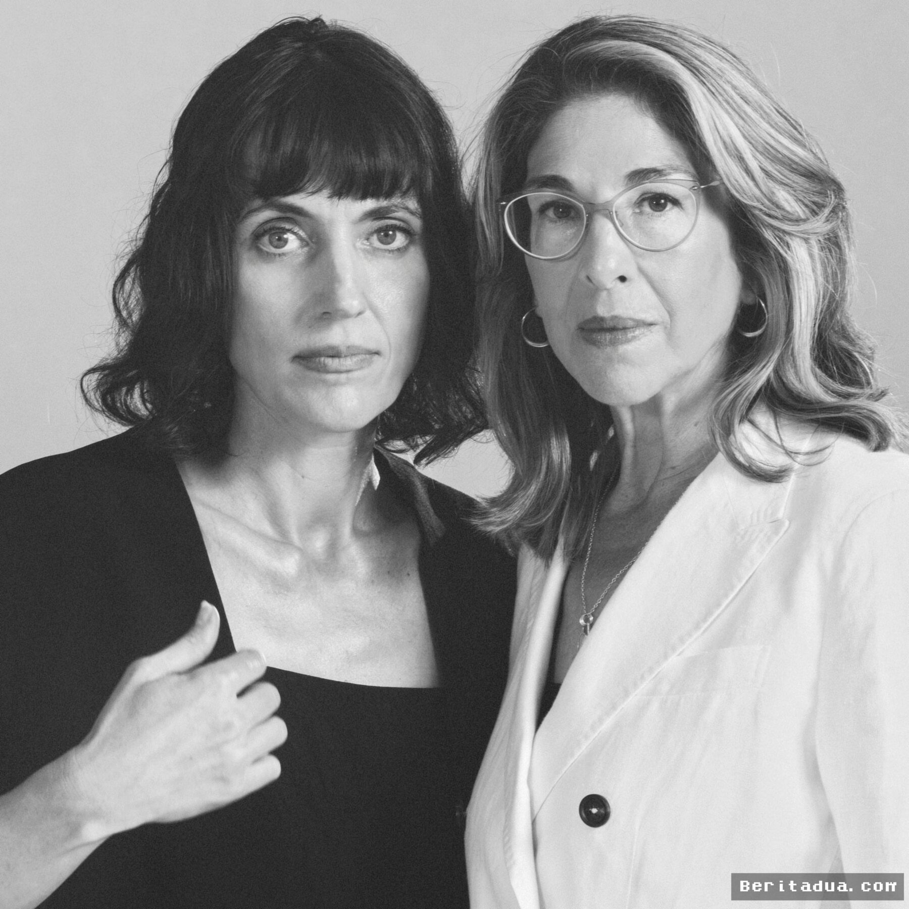 NAOMI KLEIN — Penulis Peringatkan Ancaman Fasisme Akhir Zaman