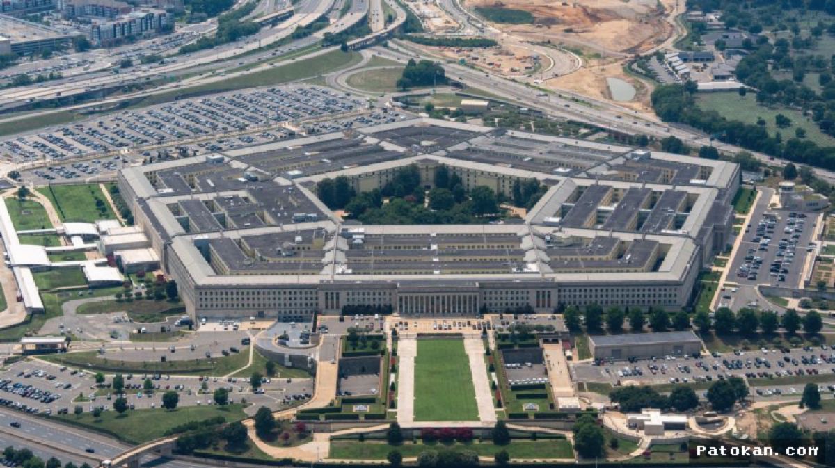 AS — Washington Tanggapi Perlombaan Senjata Luar Angkasa Rusia dan Tiongkok