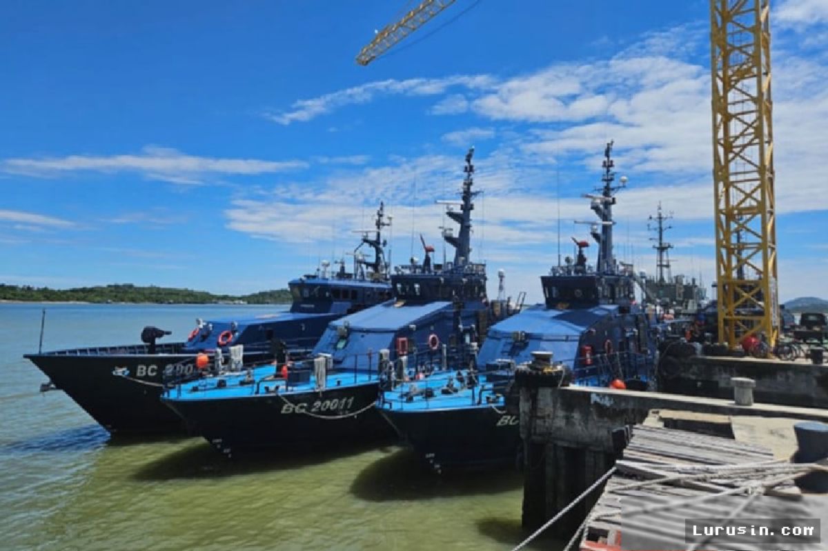 Bea Cukai Perkuat Armada Laut dengan Teknologi Satelit Anti-Penyelundupan