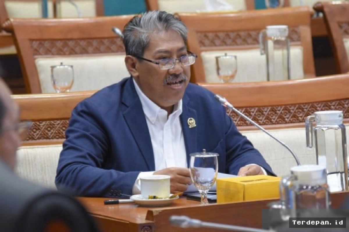 PKS — Mulyanto Usulkan Integrasi PVMBG ke BMKG Demi Efisiensi