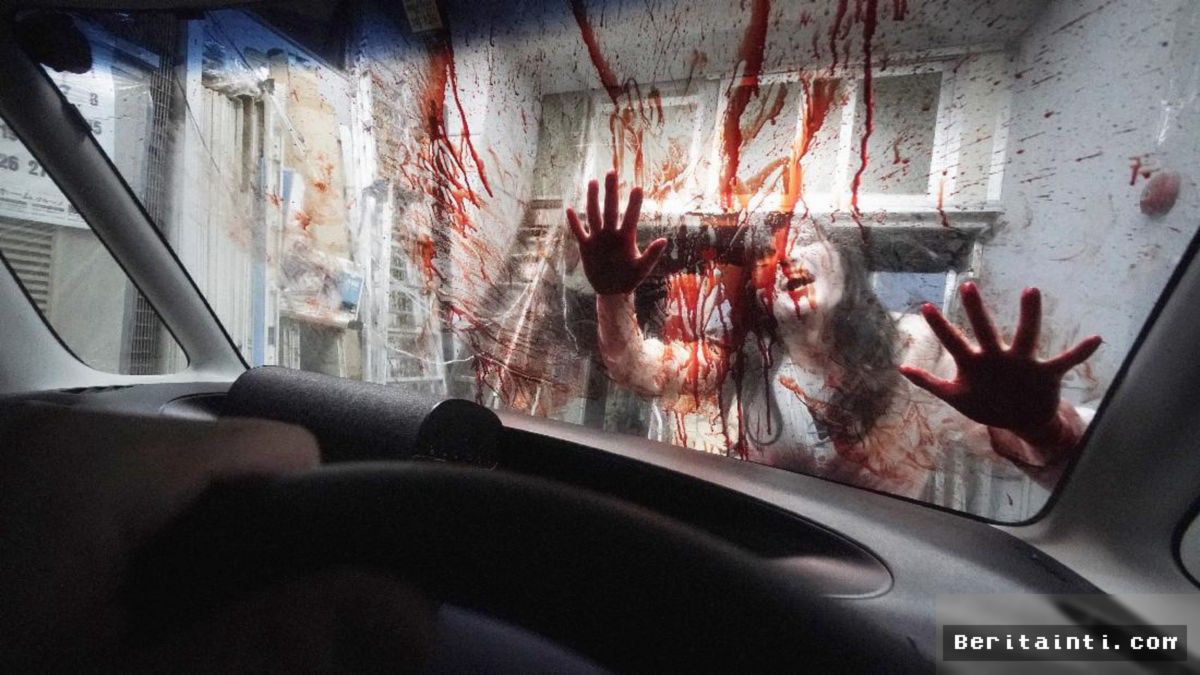Pakar Kesehatan Peringatkan Risiko Serangan Jantung di Wahana Rumah Hantu