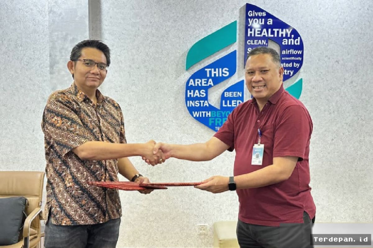 GDPS Rambah Sektor Aviasi Privat Lewat Kemitraan Jet Pribadi Asia
