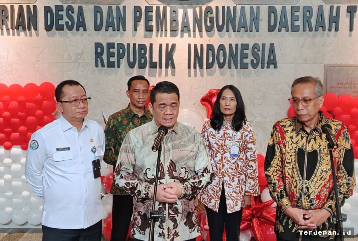 Kemendes PDT dan ISSF Anugerahkan CSR Awards 2026 kepada 61 Perusahaan