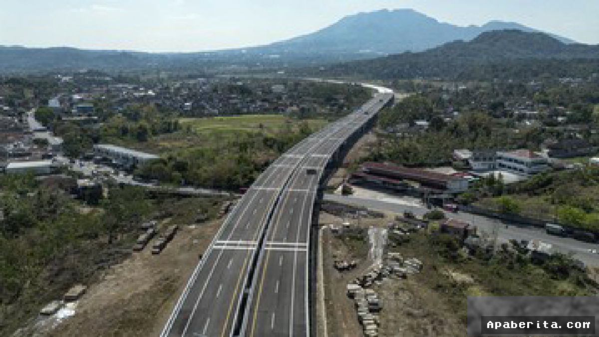 Tol Yogyakarta-Bawen Seksi 6 Ditargetkan Beroperasi November 2026