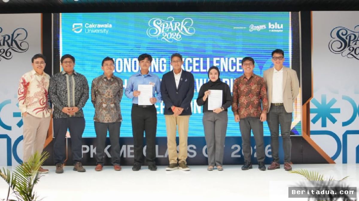 Cakrawala University Resmikan Kampus Sudirman dan Sambut 1.205 Mahasiswa