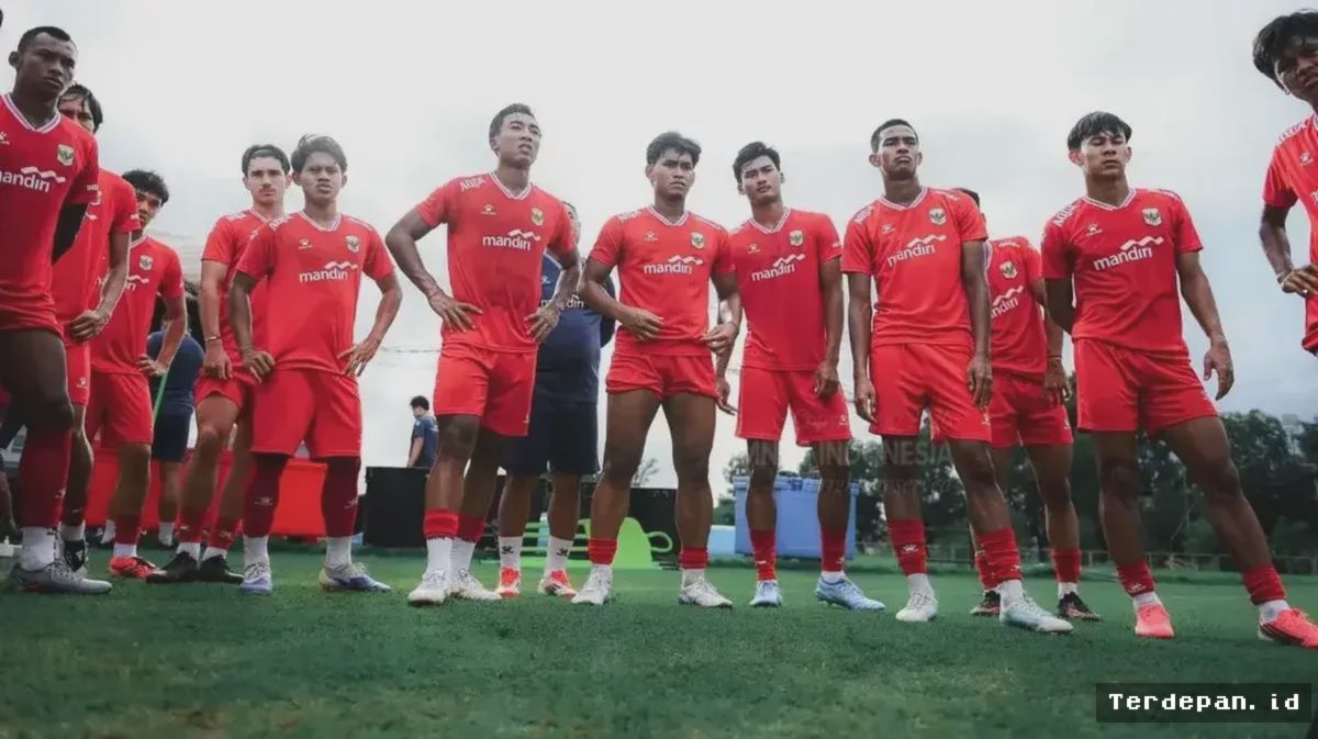 Timnas Indonesia U-20 Tiba di Jakarta Usai Hadapi Gangguan Erupsi