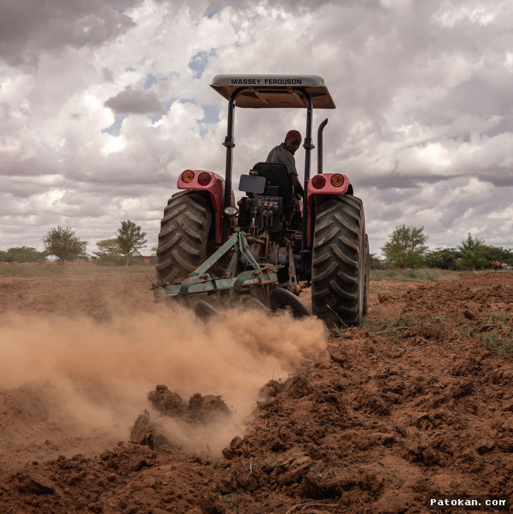SOMALIA — Lonjakan Harga Energi dan Pupuk Memicu Krisis Pangan Afrika