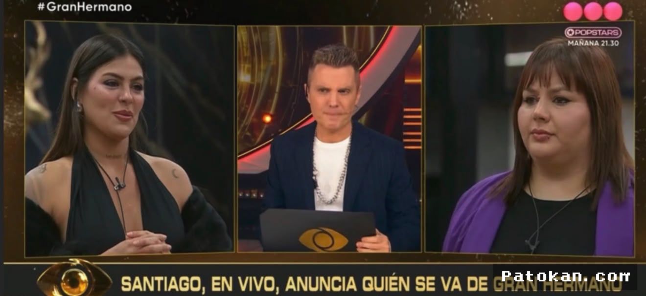 BUENOS AIRES — Rating Gran Hermano Tembus 850 Ribu Penonton Jelang Final