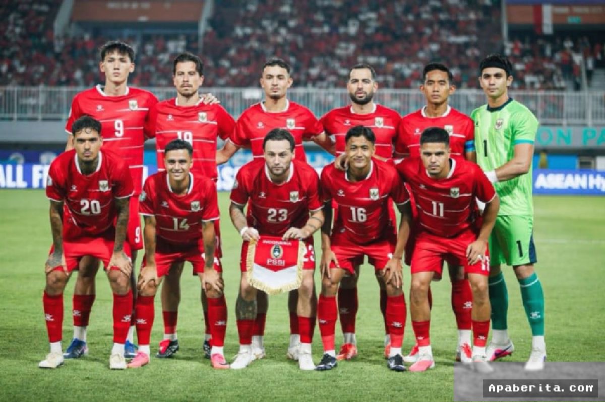 JAKARTA — Timnas Indonesia Siap Berlaga di FIFA ASEAN Cup 2026