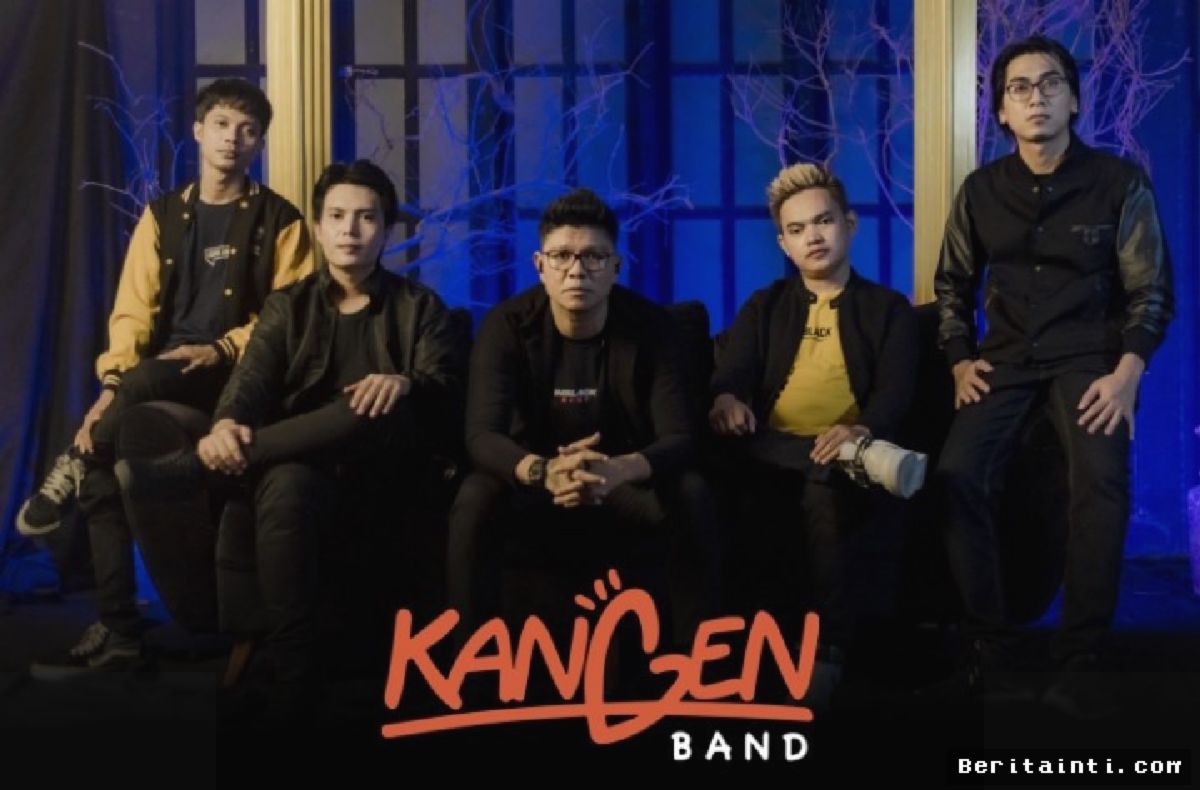 Kangen Band Batalkan Rencana Bubar Usai Capai Kesepakatan Internal