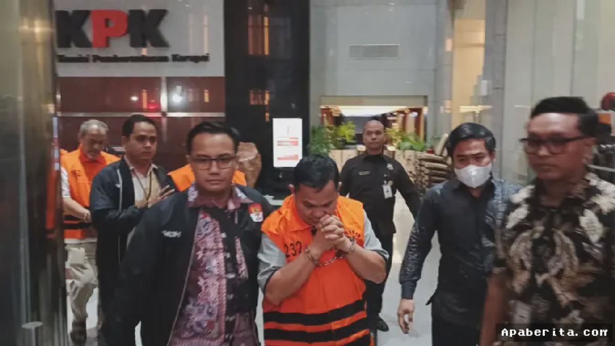 BPN BOGOR — Kasus Suap Pertanahan Seret Politisi Hingga Direksi Korporasi