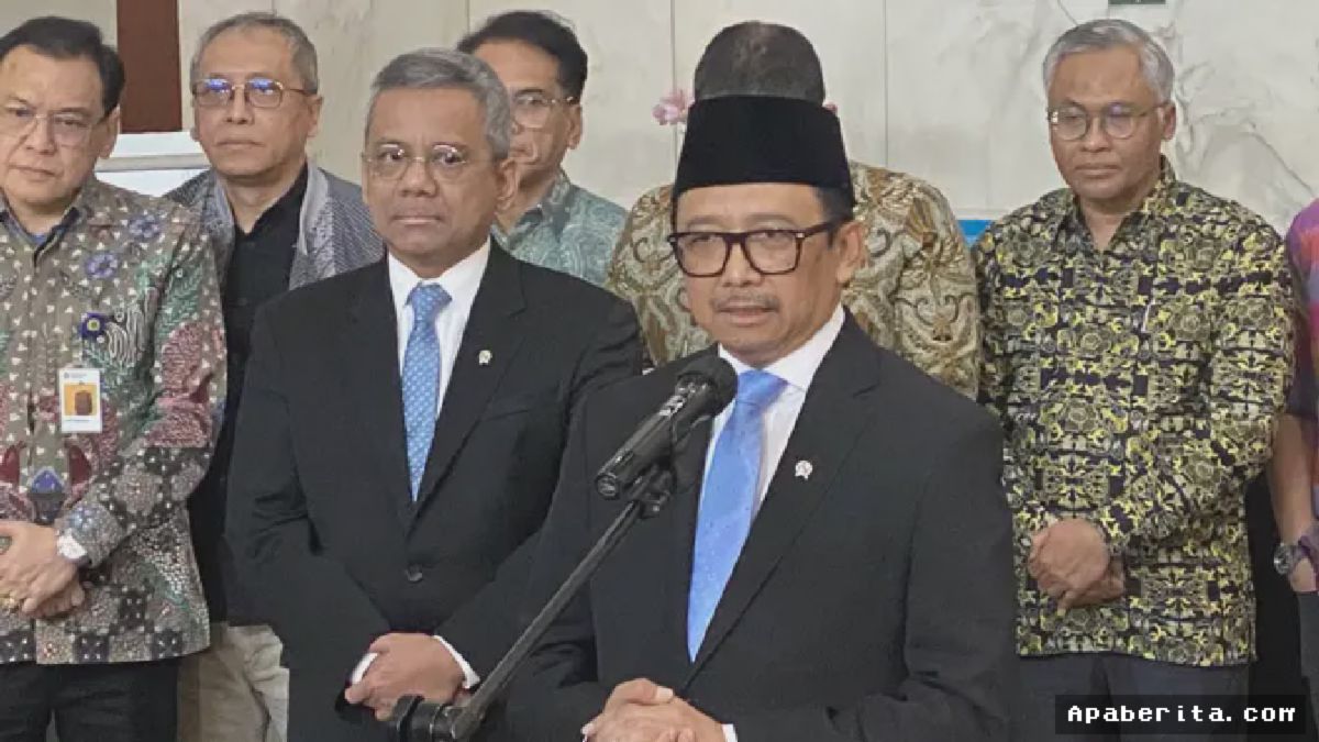 JAKARTA — Juda Agung Ungkap Kesan Perdana Menjabat Wakil Menteri Keuangan