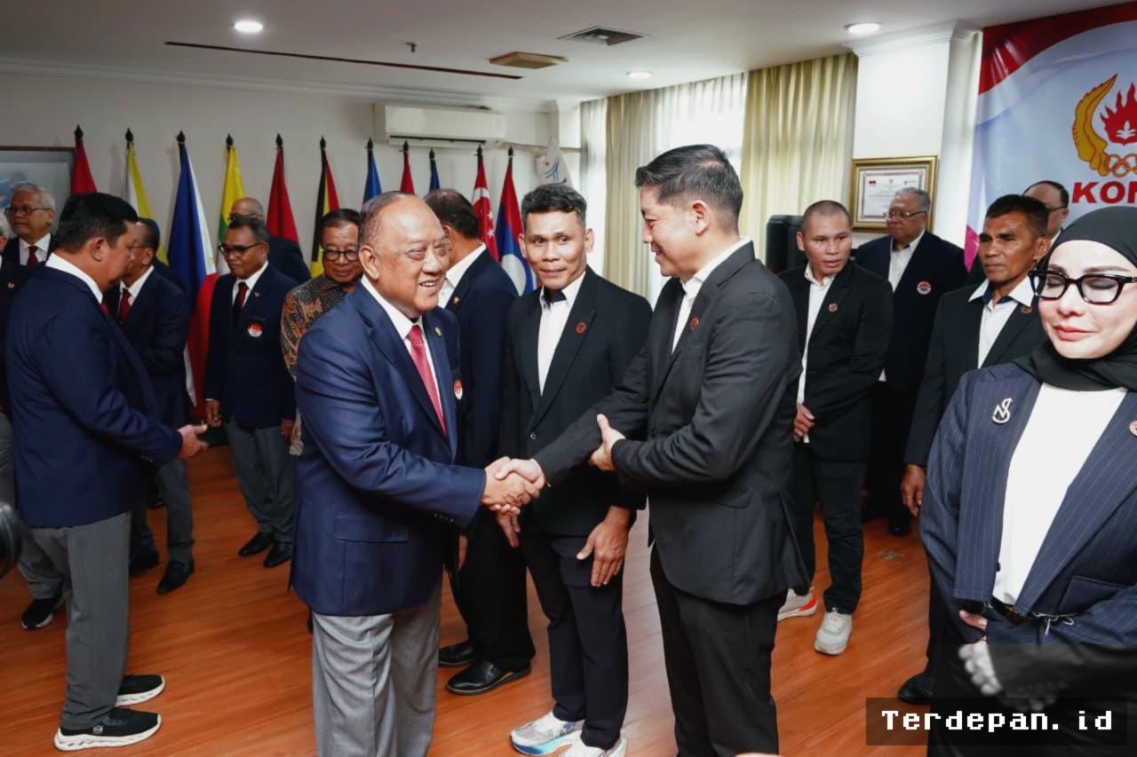 Kickboxing Indonesia Siapkan 10 Atlet Profesional untuk Panggung Dunia