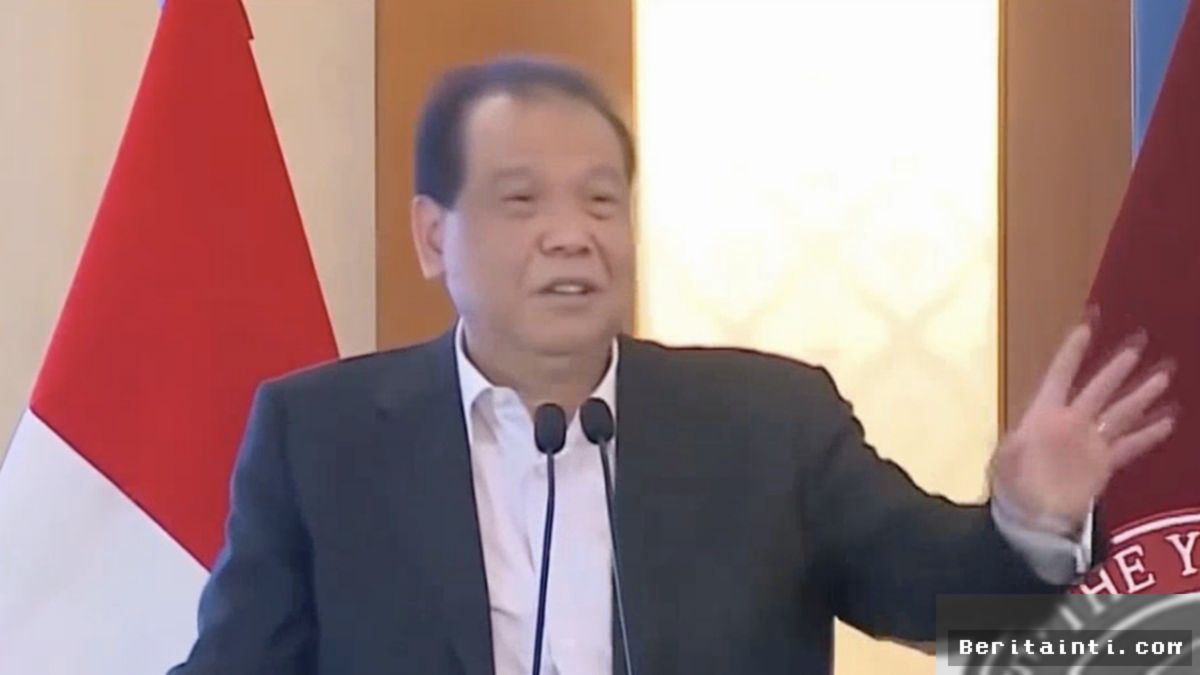 Chairul Tanjung Jadi Korban Deepfake AI Promo Investasi Bodong