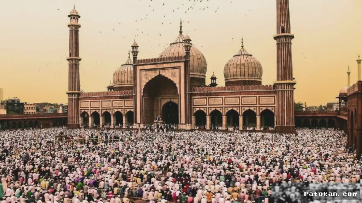 Cianjur — Kemenag Rilis Jadwal Shalat Jumat 18 September 2026