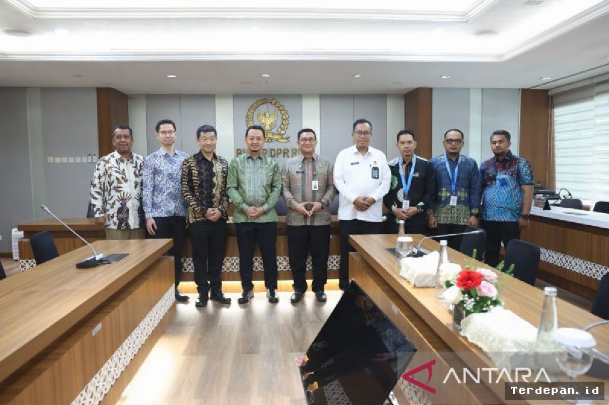 RIAU — BKSAP DPR Dorong Daerah Siapkan Tenaga Kerja Terampil ke Jepang