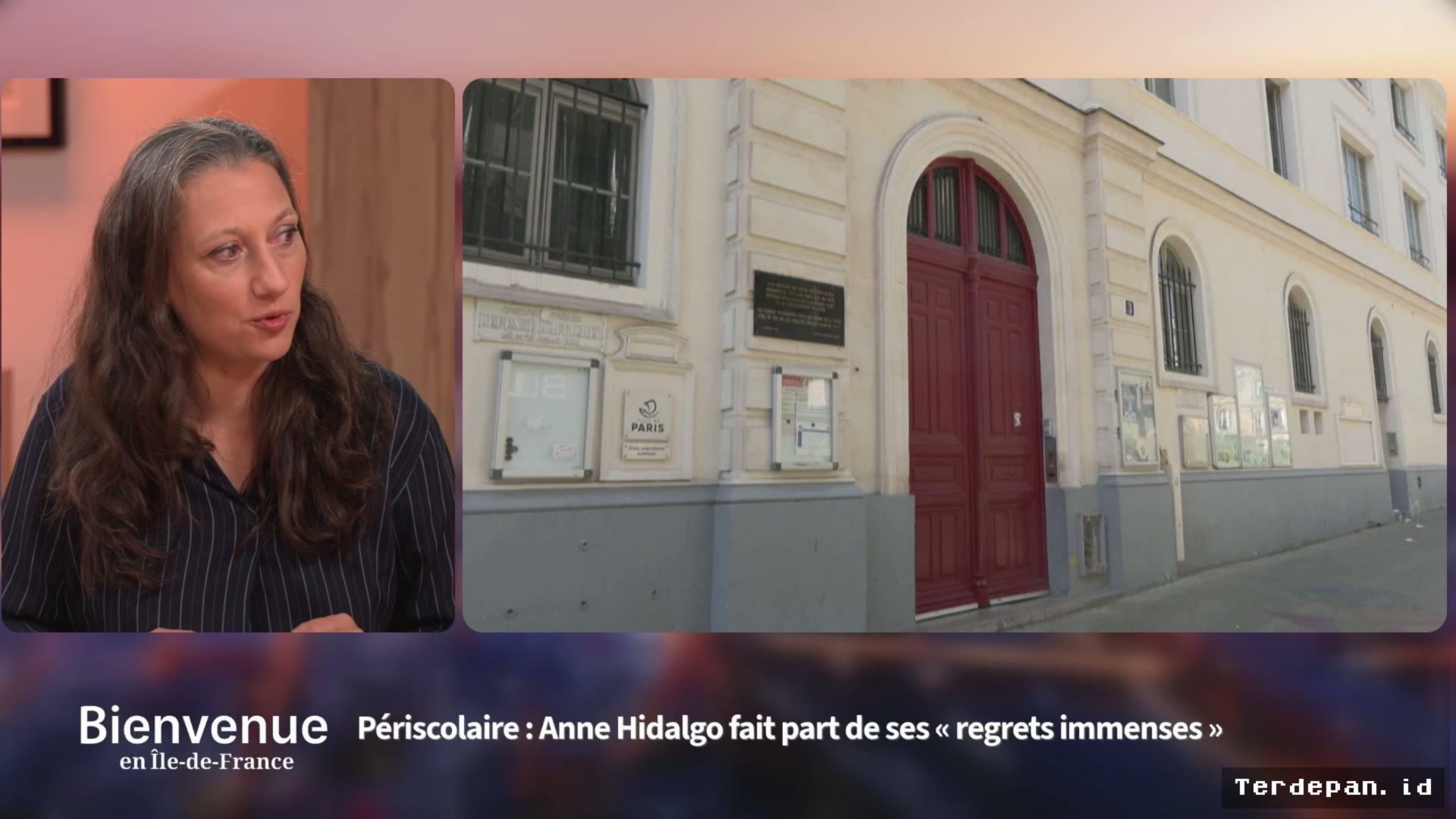 Paris: Senat Periksa Anne Hidalgo Terkait Skandal Kekerasan Anak