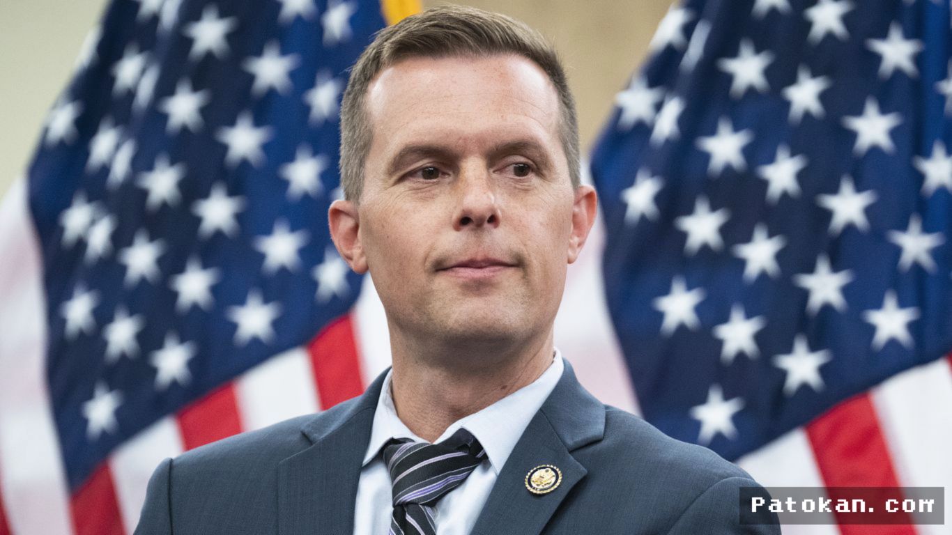 WASHINGTON — Demokrat Terbelah Atas RUU Sanksi Rusia dan Tarif Trump
