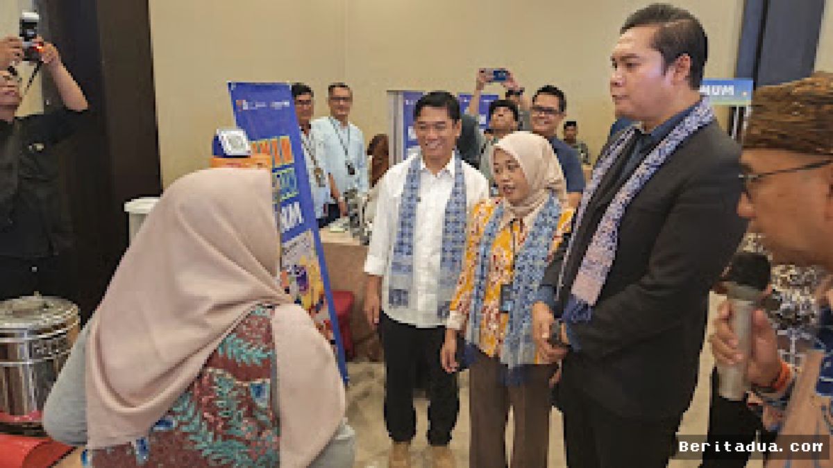 Pemkab Cirebon Pacu 179 Ribu UMKM Naik Kelas Lewat Digitalisasi