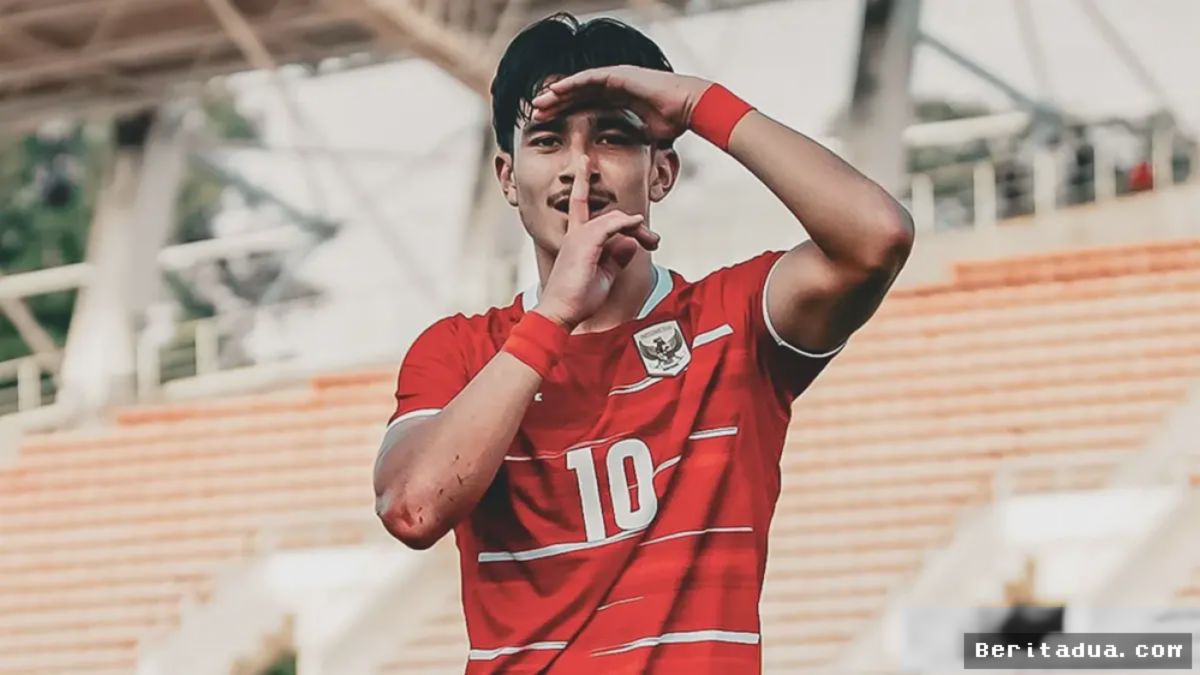 SOLO — Theodore Leeming Cetak Gol Perdana, Indonesia U-20 Bungkam Australia