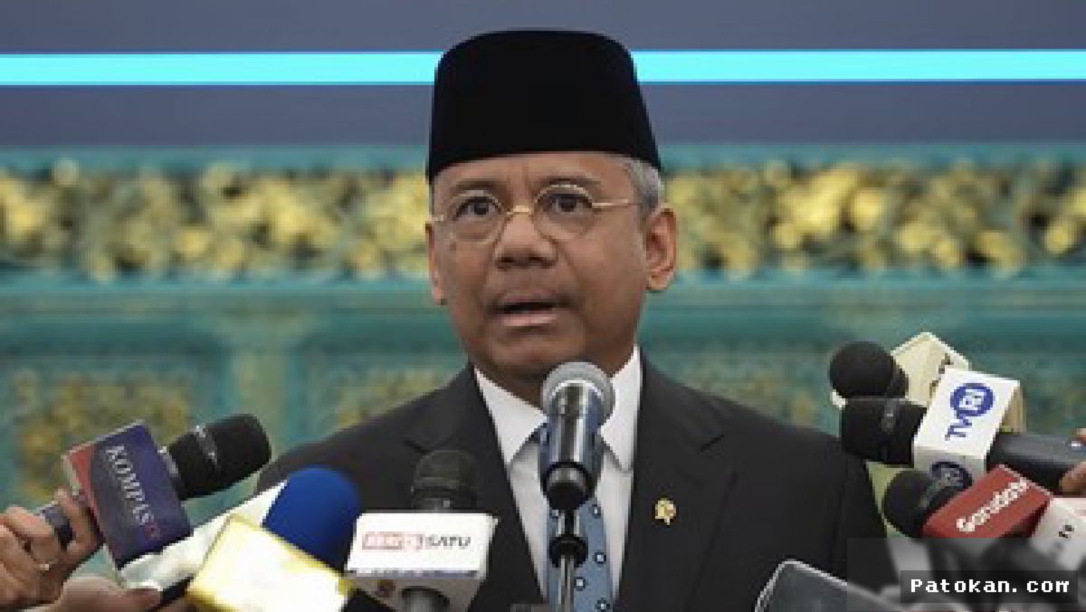 JAKARTA — Suahasil Nazara Resmi Gantikan Purbaya Sebagai Menteri Keuangan