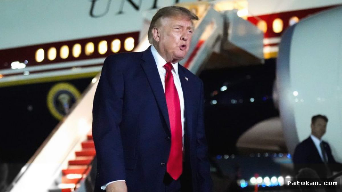 Donald Trump Hadapi Keputusan Besar Terkait Serangan Militer ke Iran