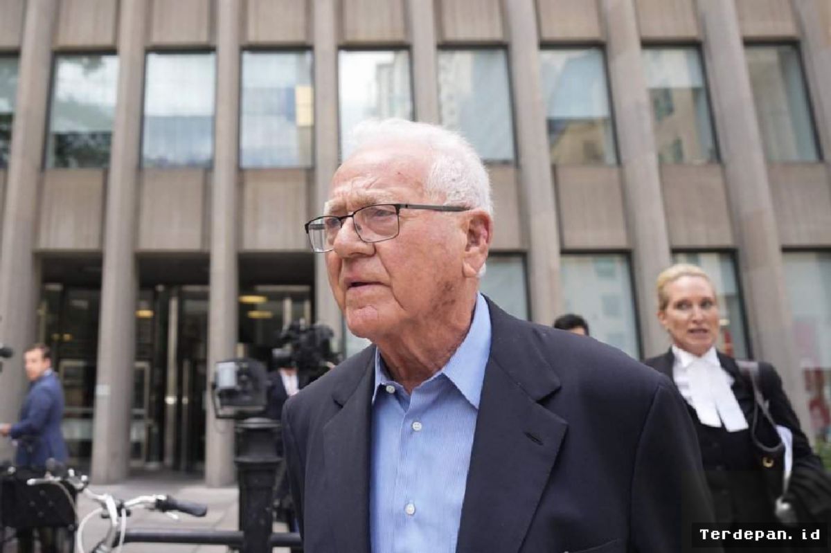 KANADA — Frank Stronach Hadapi Sidang Vonis Kasus Kekerasan Seksual