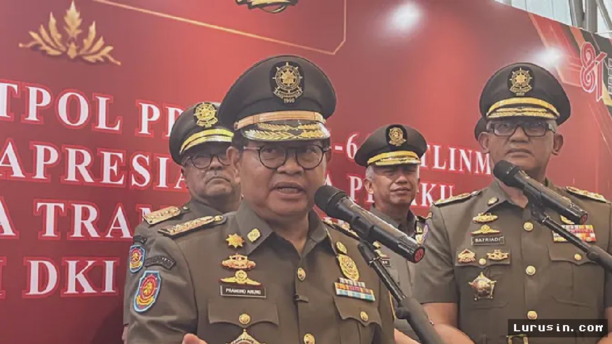 JAKARTA — Pramono Anung Evaluasi Pengelolaan Revitalisasi Taman Ismail Marzuki