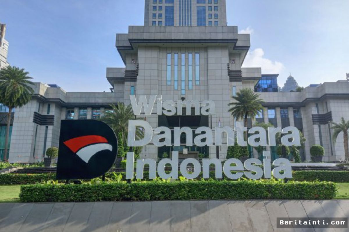 JAKARTA — Danantara Tanggapi Wacana Kepemilikan 40,12 Persen Saham BEI