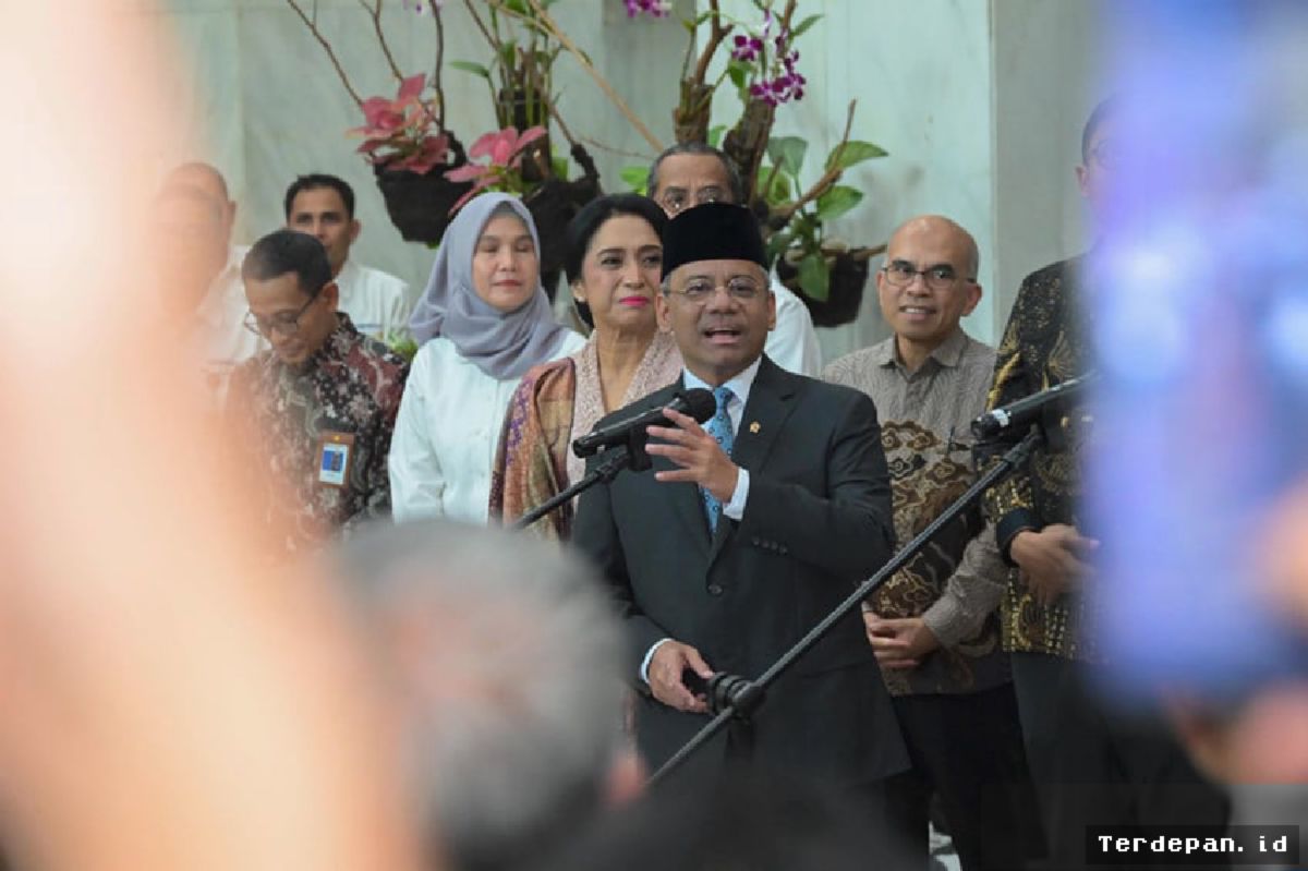 Suahasil Nazara Jabat Menteri Keuangan, Pasar Keuangan Berikan Sinyal Positif