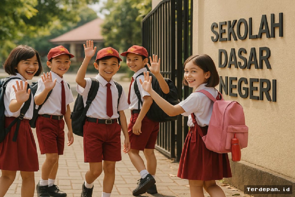 DPRD Kota Jogja Soroti SD Negeri Kalah Saing dari Swasta