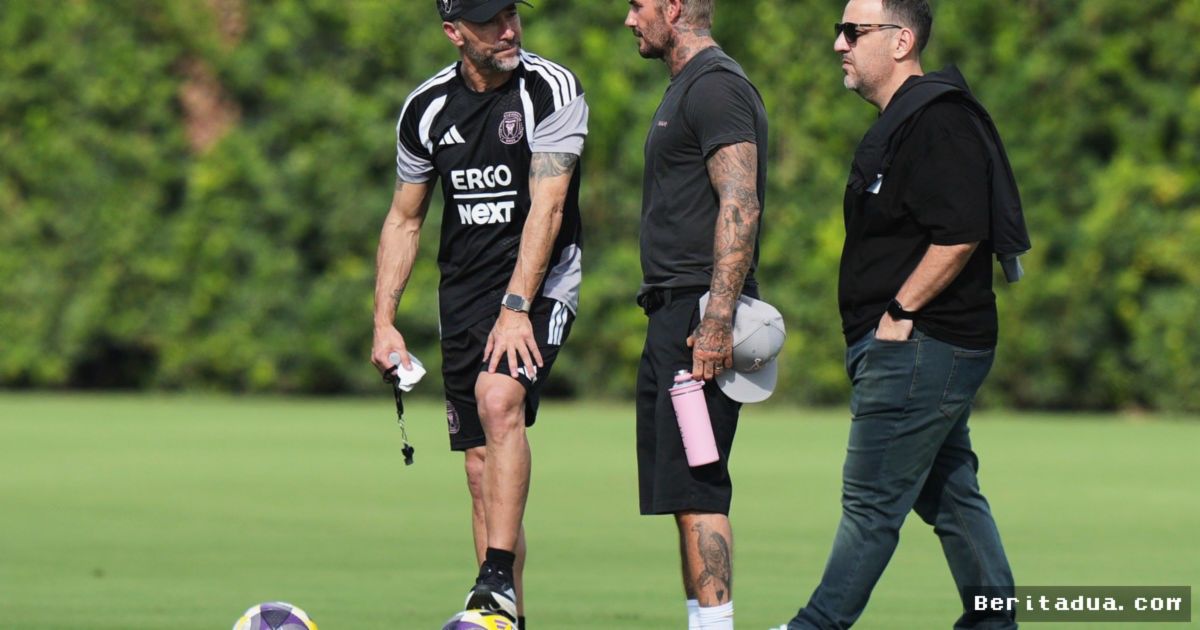 Inter Miami: Kily González Resmi Latih Messi Usai Birokrasi Visa