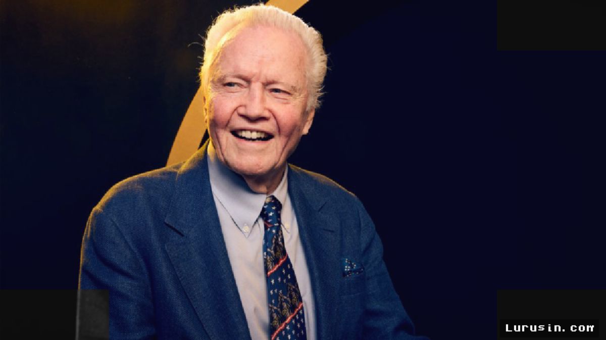 Jon Voight Desak Kongres AS Sahkan Insentif Pajak Industri Film