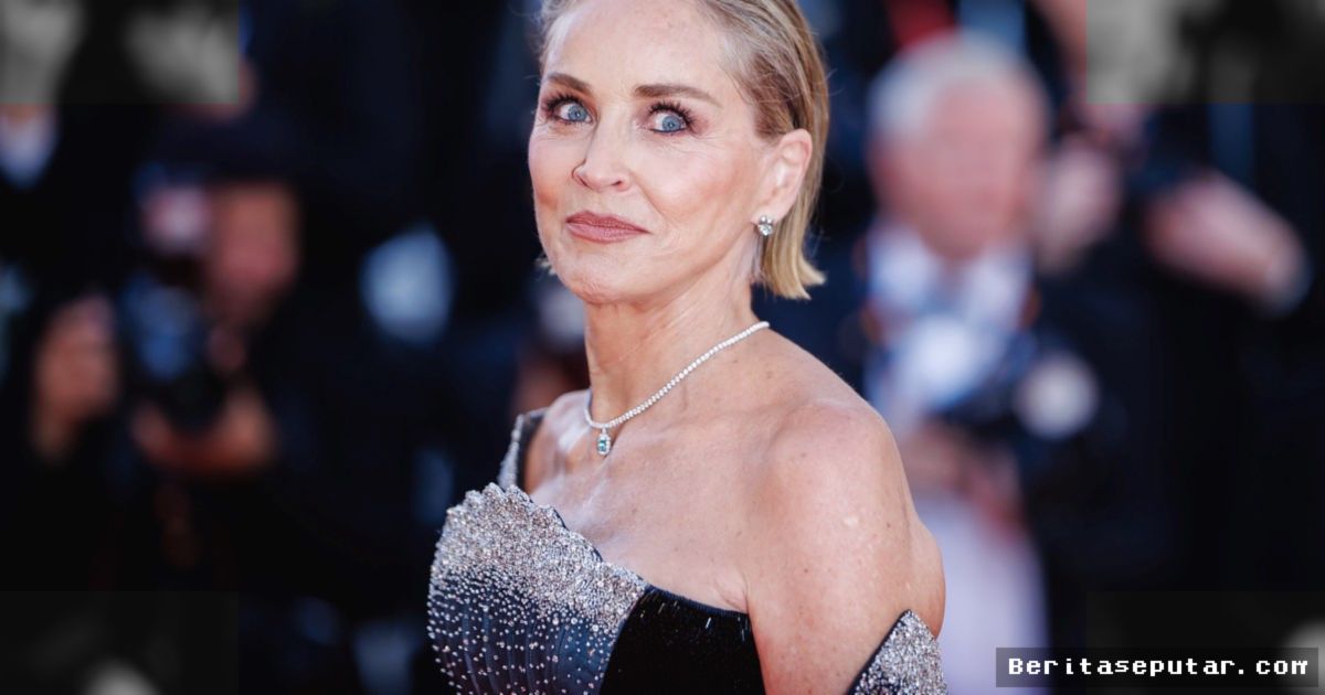 Sharon Stone Ungkap Pengalaman Spiritual Saat Hampir Meninggal Dunia