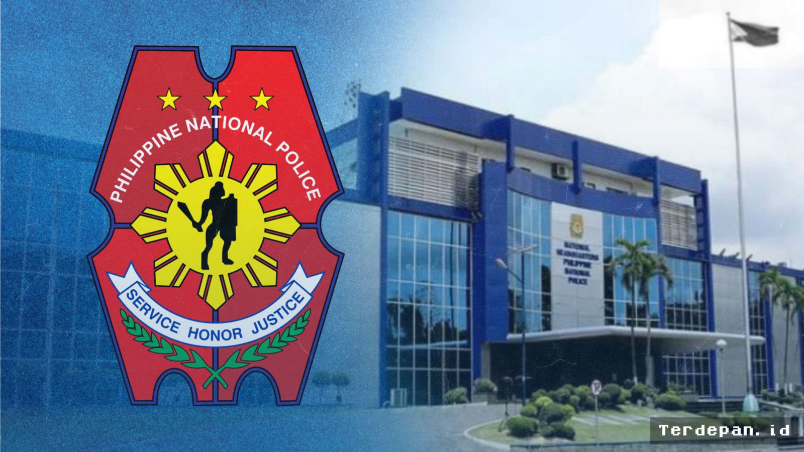 MANILA — Kepolisian Filipina Selidiki Mobil Dinas Tanpa Pelat Nomor
