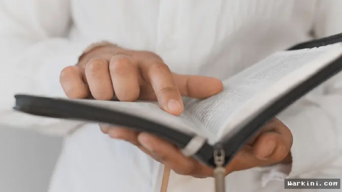JAKARTA — Tren Anak Muda Pelajari Dalil Al-Qur'an Meningkat Pesat